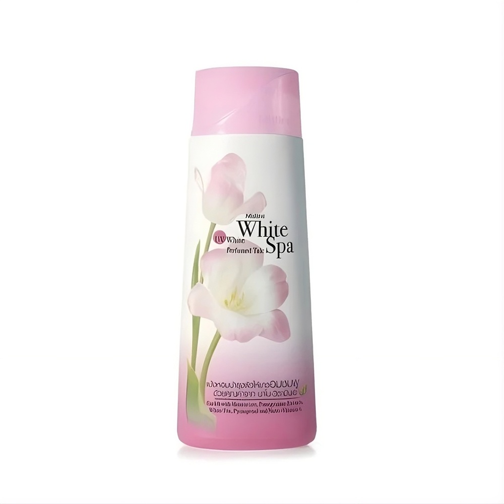 Mistine UV White Spa Perfumed Talc (Talcum Powder) 200 gm
